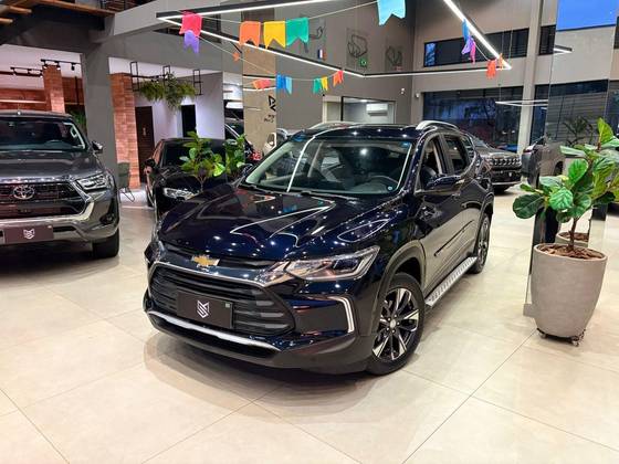 CHEVROLET TRACKER 1.2 TURBO FLEX PREMIER AUTOMÁTICO